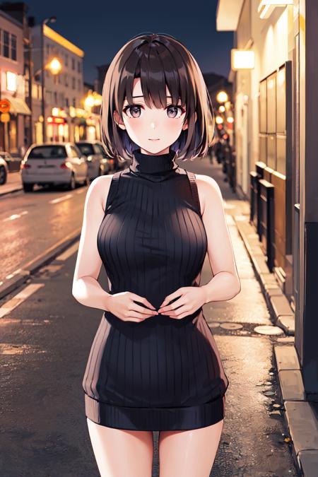Katou Megumi 加藤恵 / SAEKANO