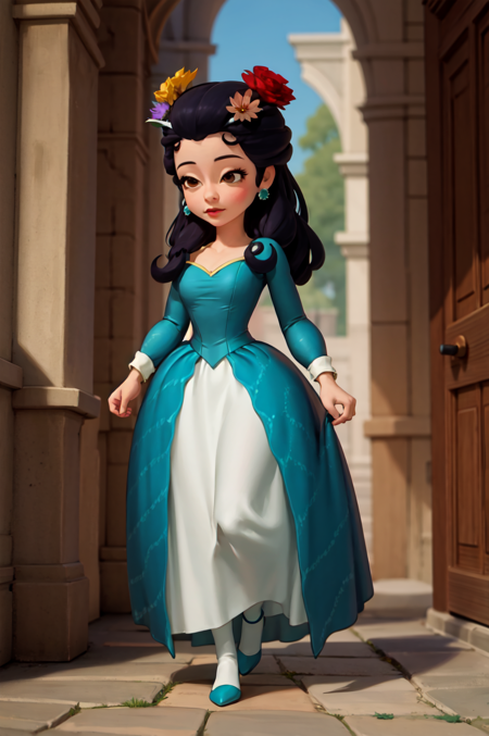 Princess Hildegard - Sofia The First