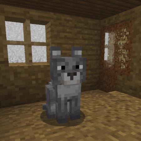 MCFLUX - Minecraft LORAs版本Mobs V1 (ID: 756115)