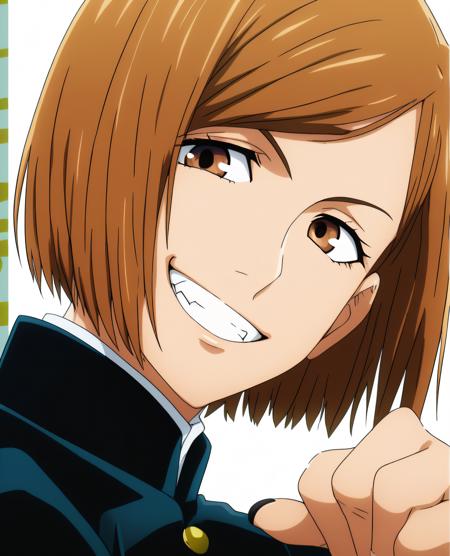 Nobara Kugisaka from Jujutsu Kaisen SDXL (Can generate nsfw content)版本v1.0 (ID: 379133)