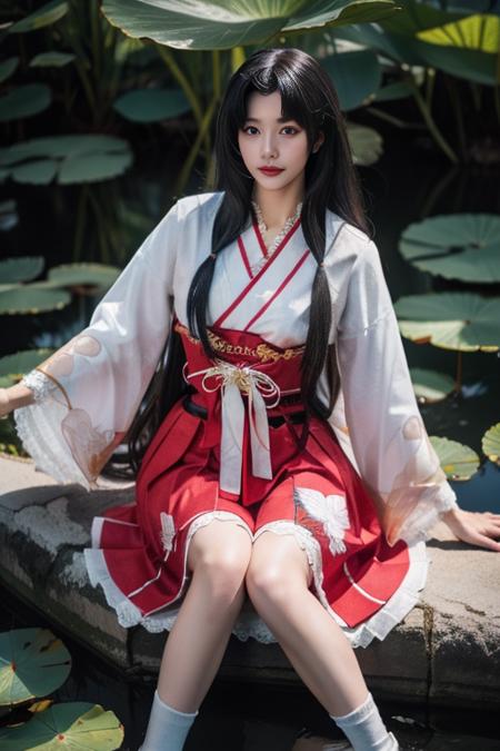 永劫 胡桃 天钿女命 naraka hutao ame-no-uzume