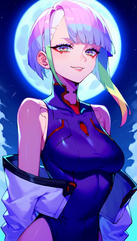 Lucy - Cyberpunk Edgerunners