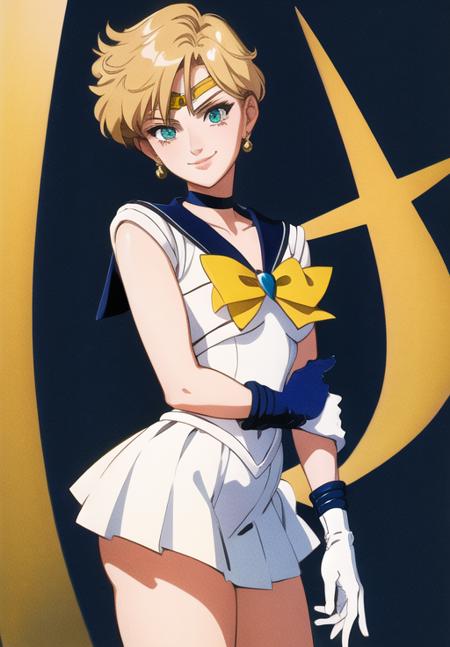 Haruka Tenoh/Sailor Uranus - Sailor Moon