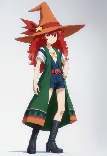 Kirishima Rovian - Yu-Gi-Oh! Go Rush!!