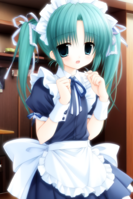 Yuuki Miwa (from Pure Pure)