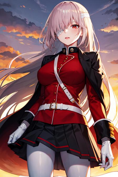 Florence Nightingale フローレンス・ナイチンゲール / Fate/Grand Order