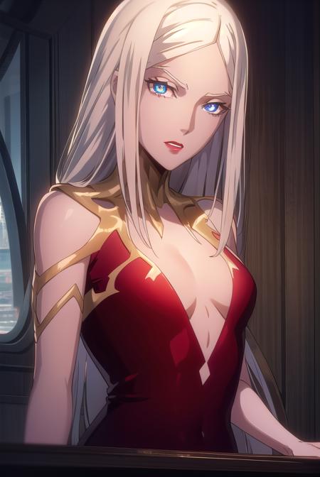Carmilla - Castlevania - COMMISSION