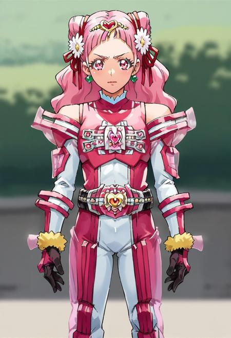 Kamen Rider LoRA [Type DECADE, Pony Style]