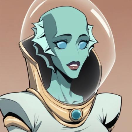 Nina Mazursky [DC/Creature Commandos]