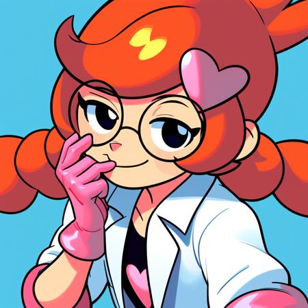 Penny Crygor (WarioWare) - Illustrious + Pony/SDXL
