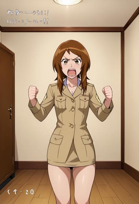 ティナ | Tina | トリコ アニメ | toriko anime