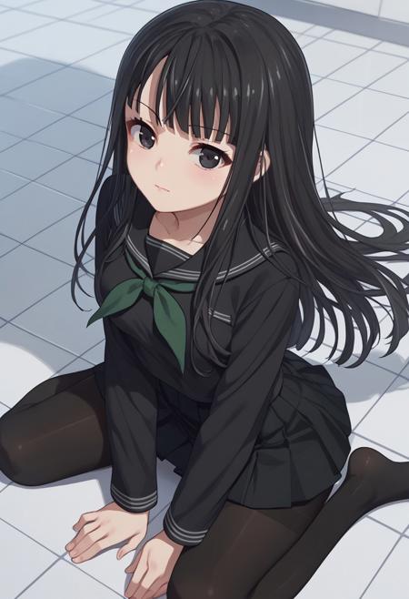 Rinne Byakuya - Euphoria [Pony XL]版本V1 (ID: 603645)