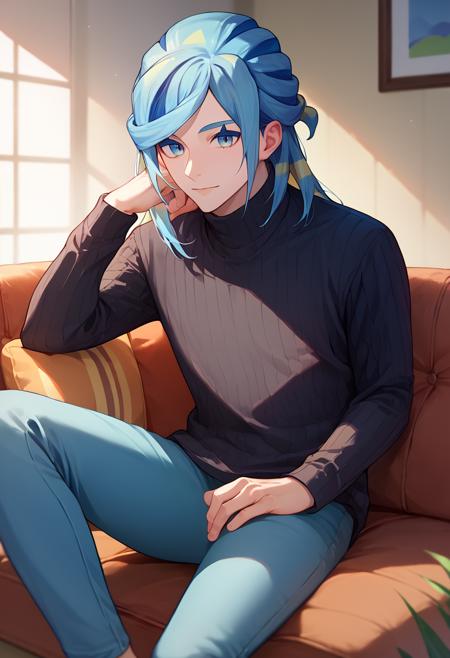 [PonyV6 XL] Grusha | Pokemon Scarlet and Violet