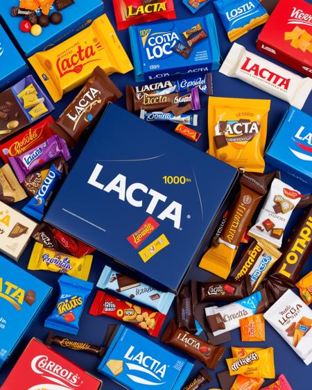 Brazilian Chocolate Candy Box版本SDXL v1.0 (ID: 1262916)