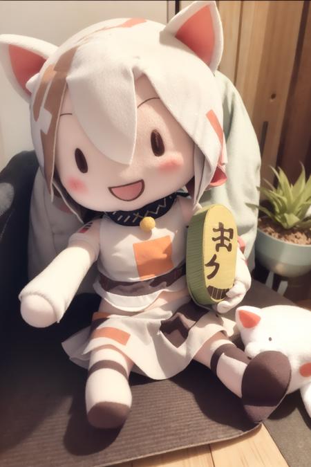 godoukuji mike (touhou) 豪德寺三花 东方project