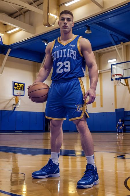 Dorian McDon