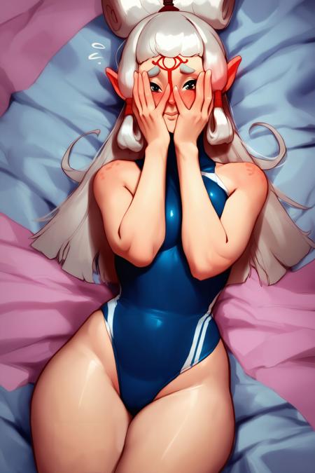 Paya (The Legend of Zelda) LoRA