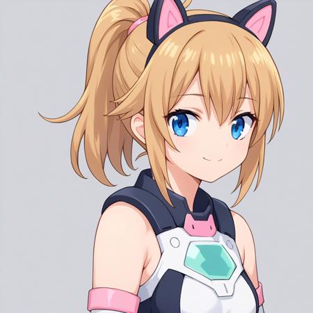 虚拟化身文奈 / あばたーふみな / Avatar Fumina 《高达创战元宇宙 / ガンダムビルドメタバース / Gundam Build Metaverse》[HiKaRi]