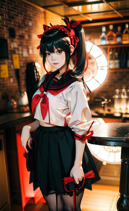 时崎狂三Tokisaki Kurumiデート·ア·ライブ