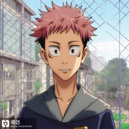 Yuuji Itadori | Jujutsu Kaisen