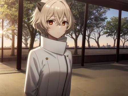Saotome Suzu - Tokyo Ravens