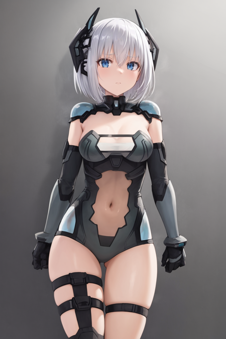 Origami Tobiichi - Date A Live - Character LORA