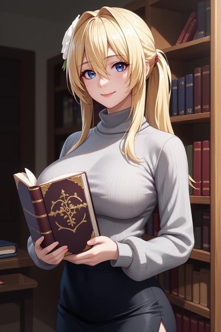 Elisha Elfrieden/エリシャ・エルフリーデン (How a Realist Hero Rebuilt the Kingdom) SDXL LoRA [Pony Diffusion]版本v1 (Pony Diffusion XL) (Pony Diffusion XL)
