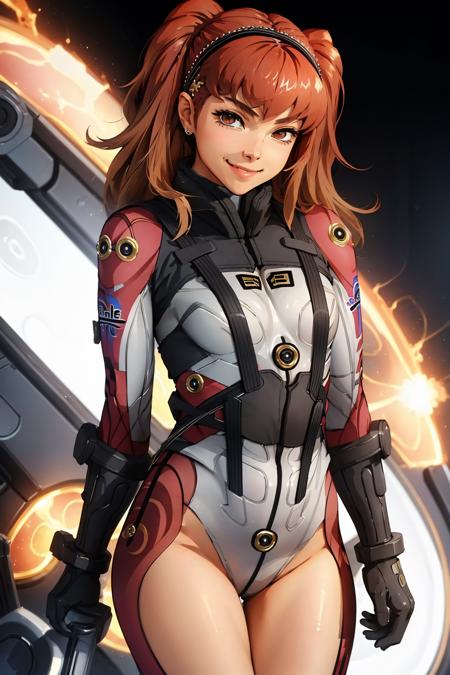 Bertha Bernstein / Super Robot Wars X-Ω
