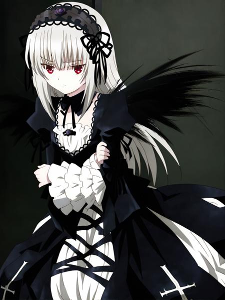 Suigintou-水银灯-ローゼンメイデン-Rozen Maiden-Illustrious XL