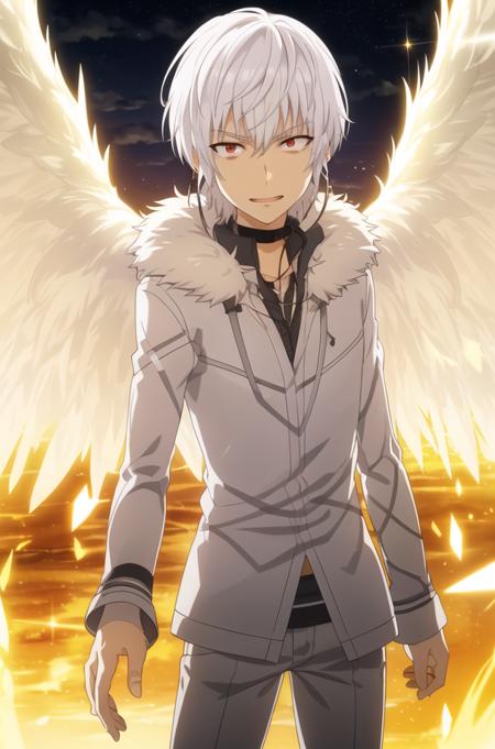 Accelerator 一方通行 | 科學一方通行 (A Certain Scientific Accelerator)版本v1.0 (ID: 83777)