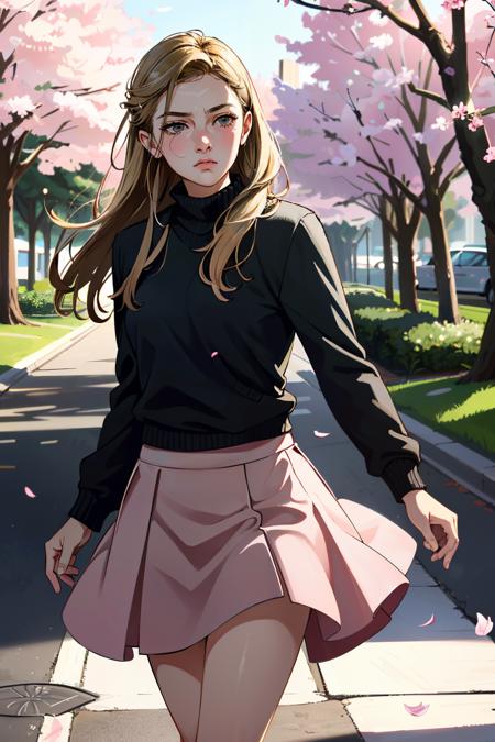 Abby from The Last of Us 2