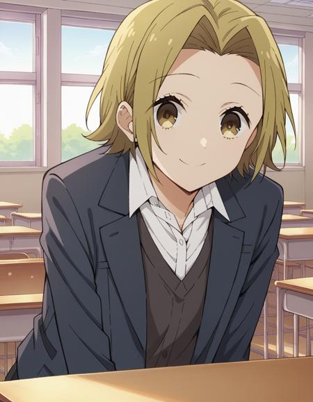 Yuki Yoshikawa (吉川 由紀) - Horimiya (ホリミヤ) - COMMISSION版本anime s2 (ID: 524304)