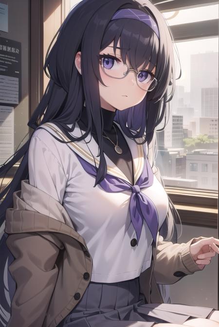 Ui Kozeki (古関ウイ) - Blue Archive (ブルーアーカイブ) (蔚蓝档案) (블루 아카이브)