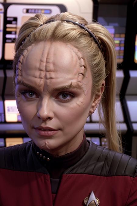 Star Trek Races: Denobulans