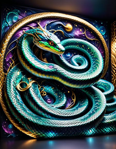 Snake morph
