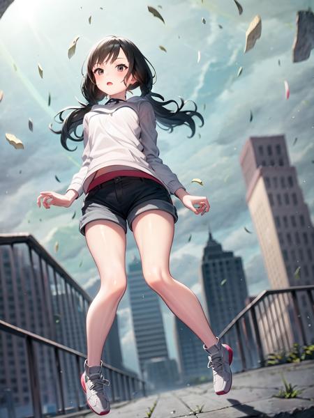 Amano Hina (天気の子) Weathering with You