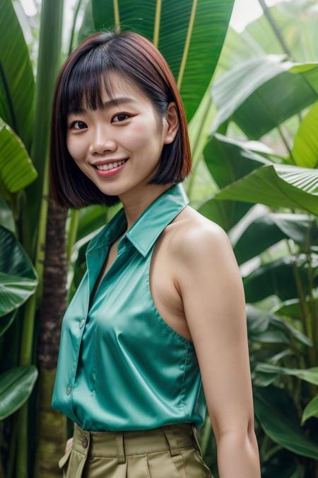 Kawaii Goddess: Monica