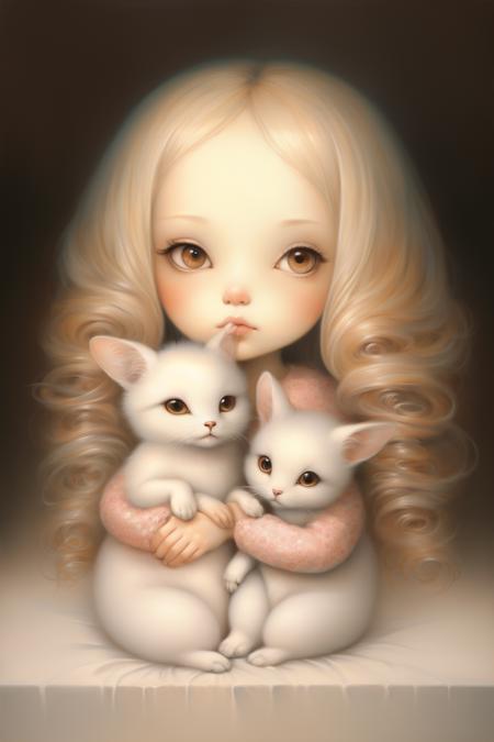 style of Nicoletta Ceccoli 340