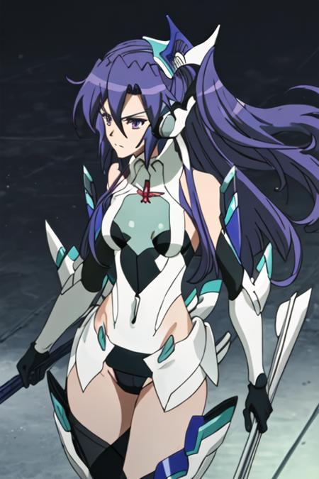 Kazanari Tsubasa (Senki Zesshou Symphogear)