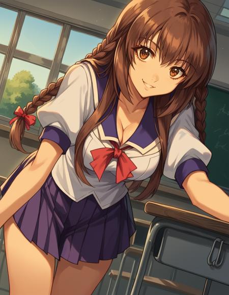 Aiko (愛子) - School版本ova (ID: 618196)