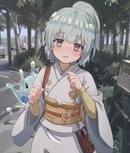 The Weakest Tamer Began a Journey to Pick Up Trash (Saijaku Teimā wa Gomihiroi no Tabi o Hajimemashita) 最弱テイマーはゴミ拾いの旅を始めました。|| Aibi / Sola