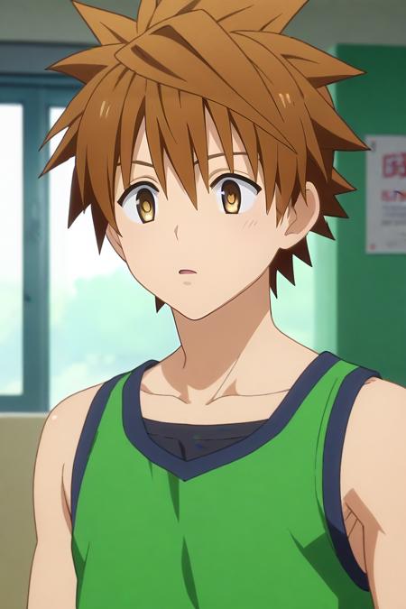 Rito Yuuki / To LOVE-Ru (Pony)