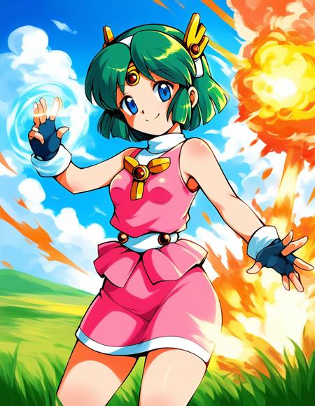 レミ Pony XL (甲竜伝説ヴィルガスト) REMI  (Kouryuu Densetsu Villgust)