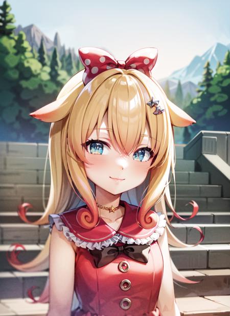 Momo Otako Idol-EN Idol Corp | Character Lora 104版本v1.0 (ID: 144524)