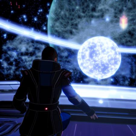 Mass Effect Embedding