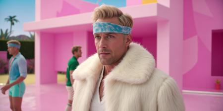 Barbie Movie FLUX