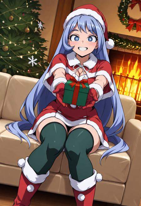 Toradora Christmas Club - Santa Outfit Cosplay