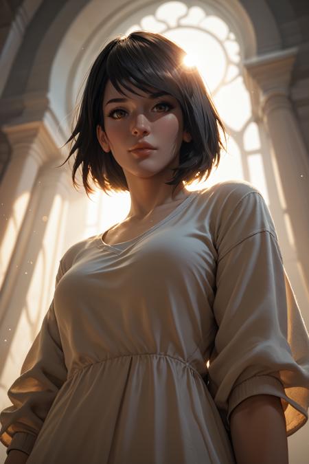 Sam from Tomb Raider [Pony]