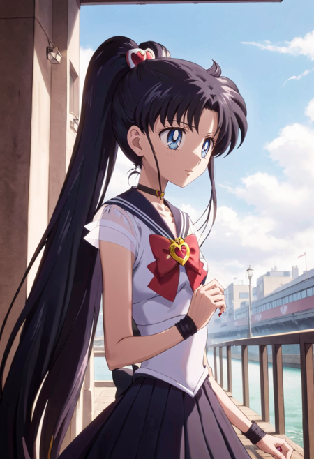 Sailor Moon Crystal (MOVIES) SDXL
