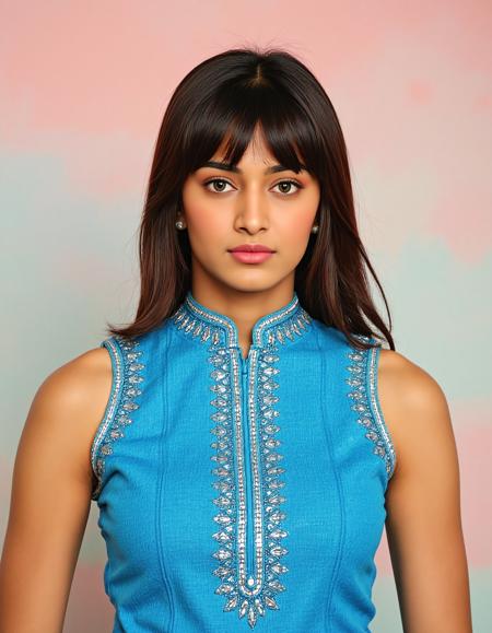 Erica Fernandes - Indian Actress - Flux - LoRA